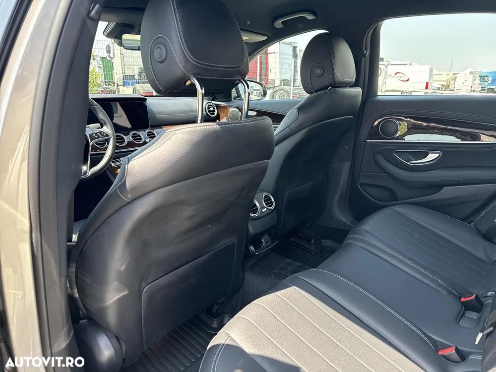 Mercedes-Benz E 300 9G-TRONIC Avantgarde - 4