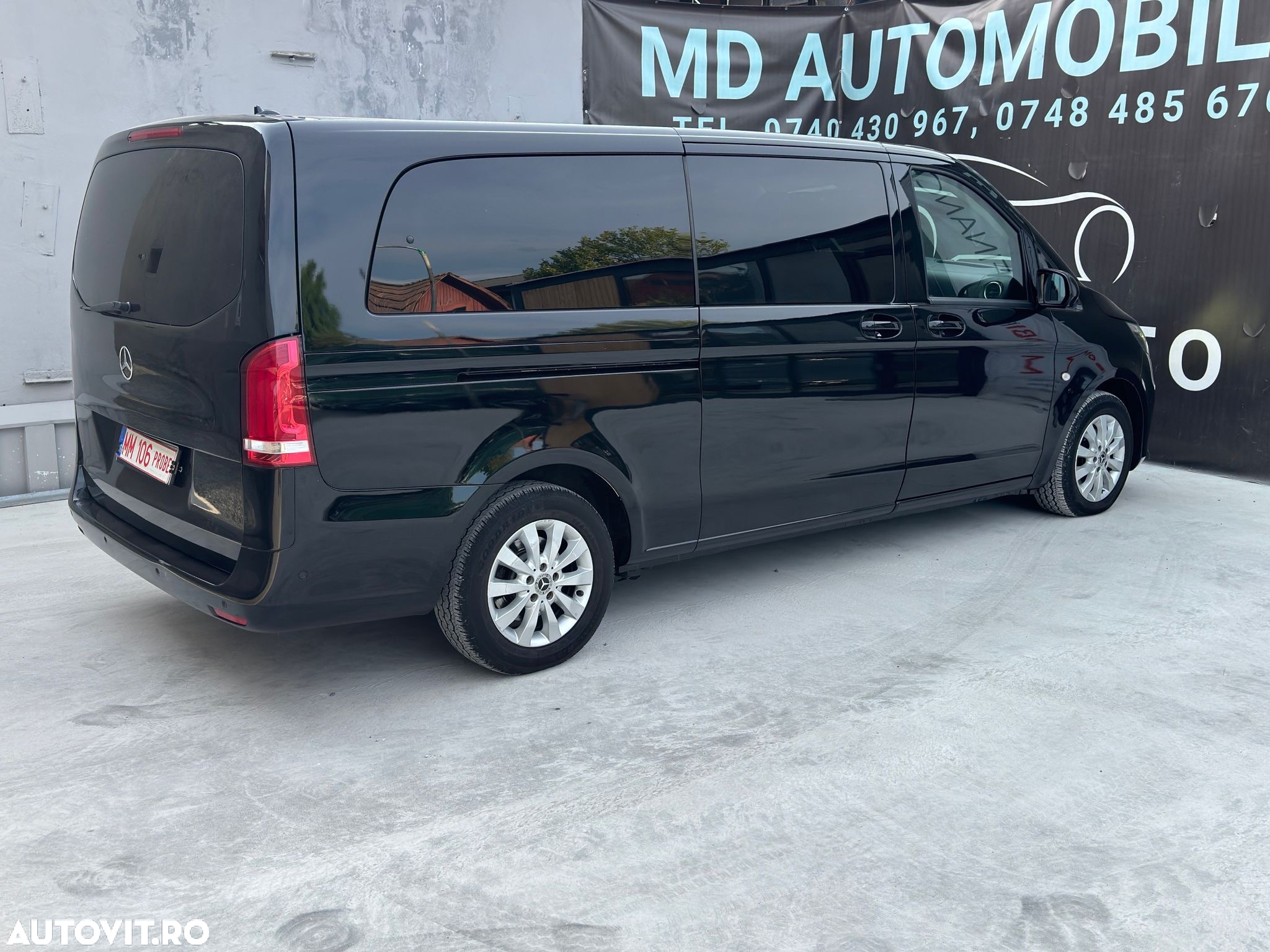 Mercedes-Benz Vito - 4