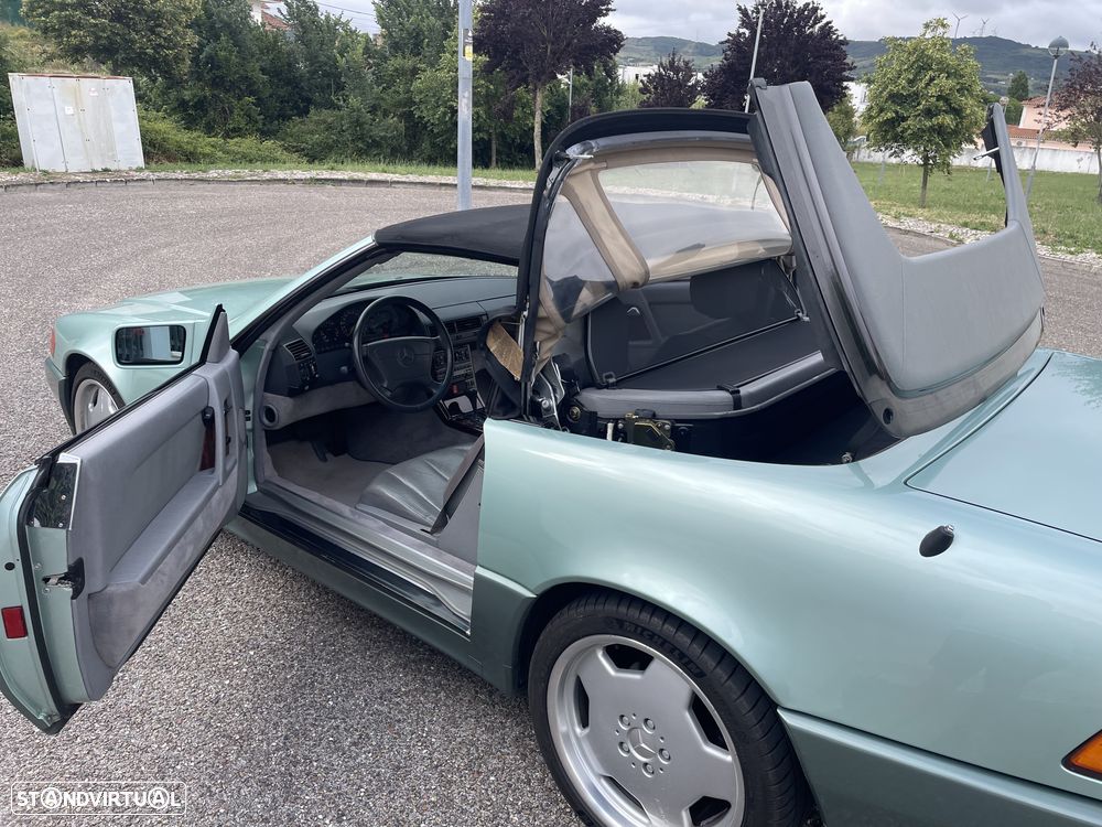 Mercedes-Benz SL 500 Standard - 29