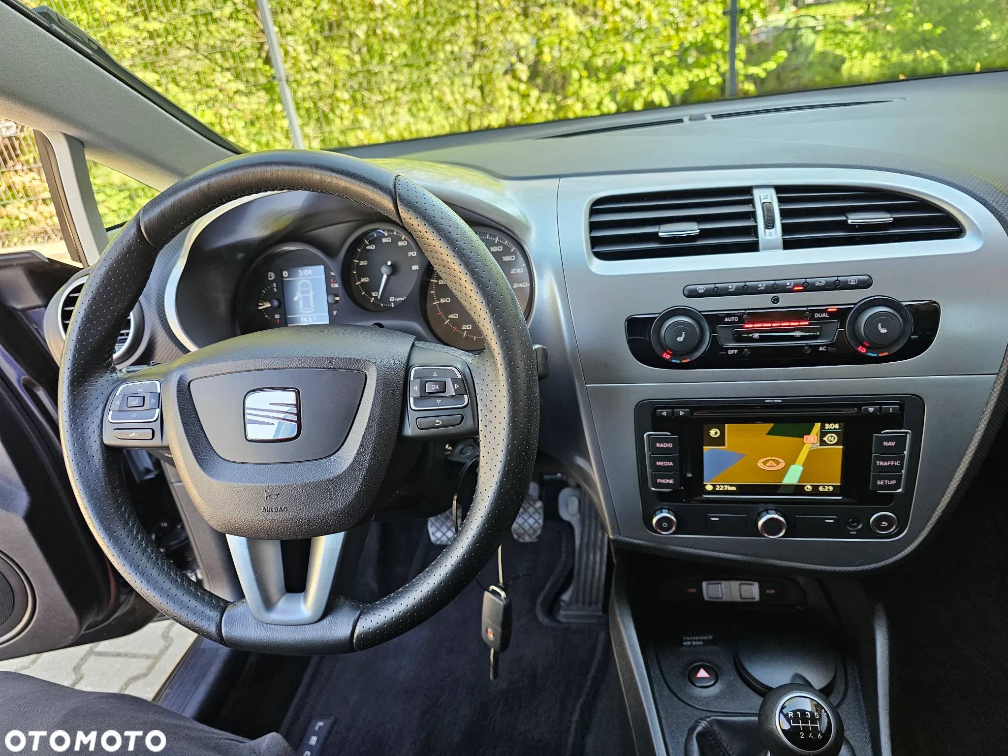 Seat Leon 1.4 TSI Start&Stop I-Tech - 20