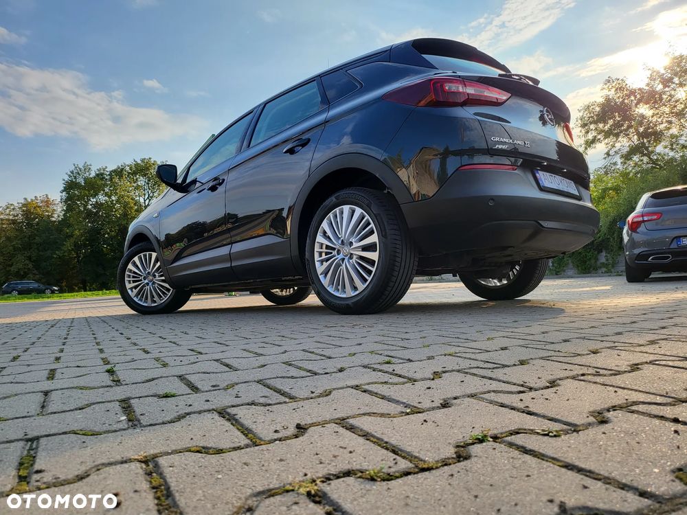 Opel Grandland X - 33