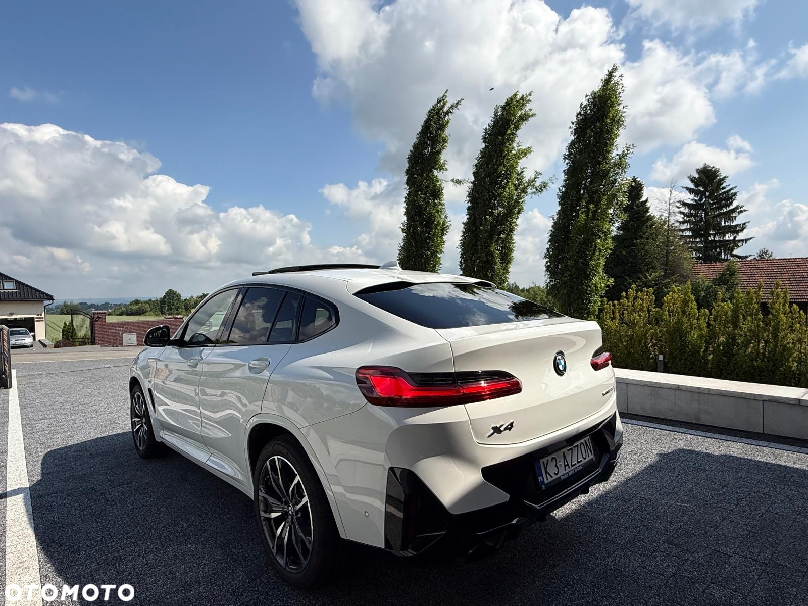 BMW X4 - 8