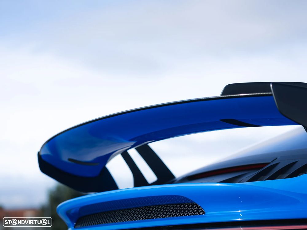 Porsche 911 (992) GT3 PDK - 29