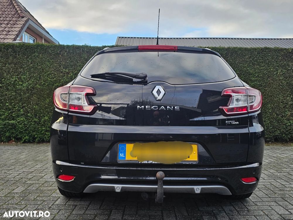 Renault Megane 1.5 dCi Eco2 Expression - 19