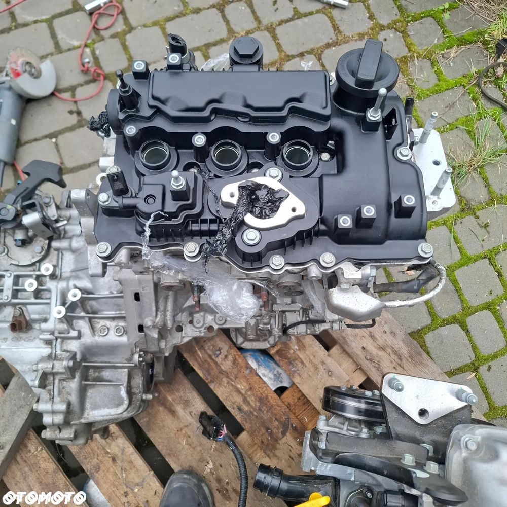 HYUNDAI KONA KIA G3LF 1.0 tgdi BAYON i20 i30 STONIC KONA Silnik kompletny gwarancja - 4