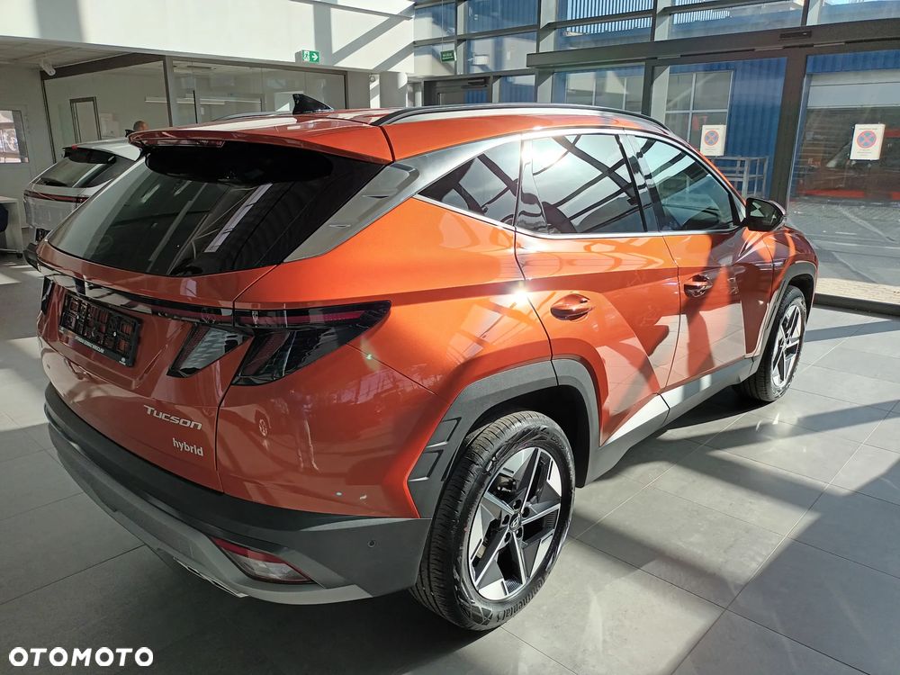 Hyundai Tucson 1.6 T-GDi HEV Executive 2WD - 5