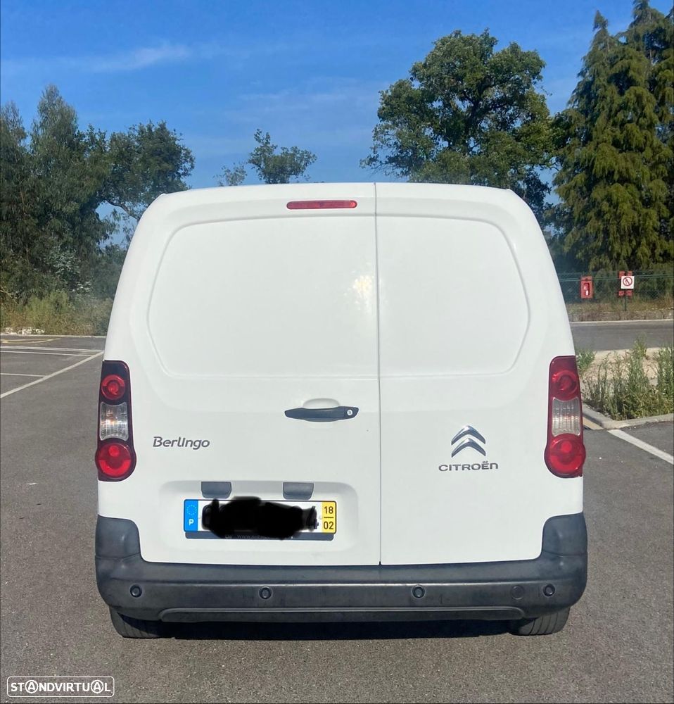Citroën Berlingo 1.6 BlueHDi XTR - 2