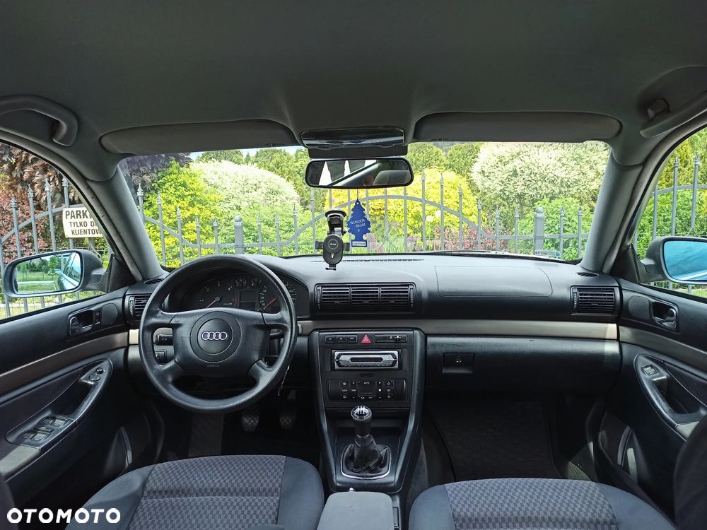Audi A4 Avant 1.9 TDI - 22