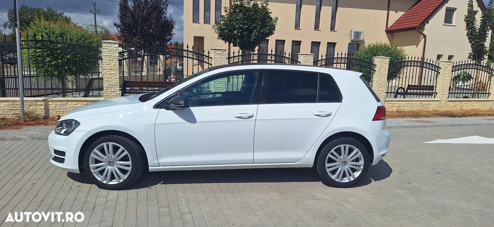 Volkswagen Golf 1.2 TSI Comfortline - 1