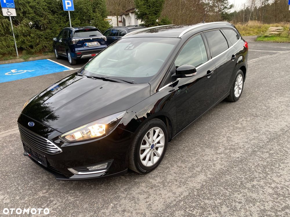 Ford Focus SW 1.0 EcoBoost Edition - 5