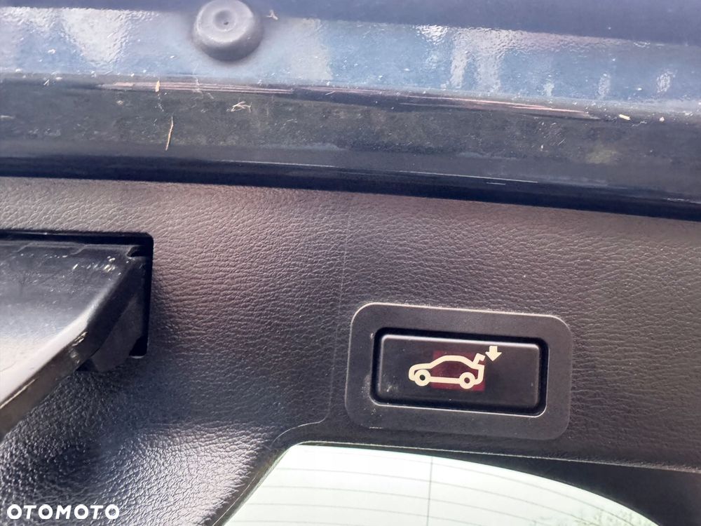klapa kompletna bmw x6 e71 e72 oryginał lift 14r b38 elektryczna ładna - 7