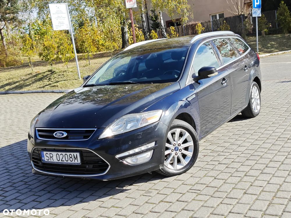 Ford Mondeo 2.0 T Ghia MPS6 - 1