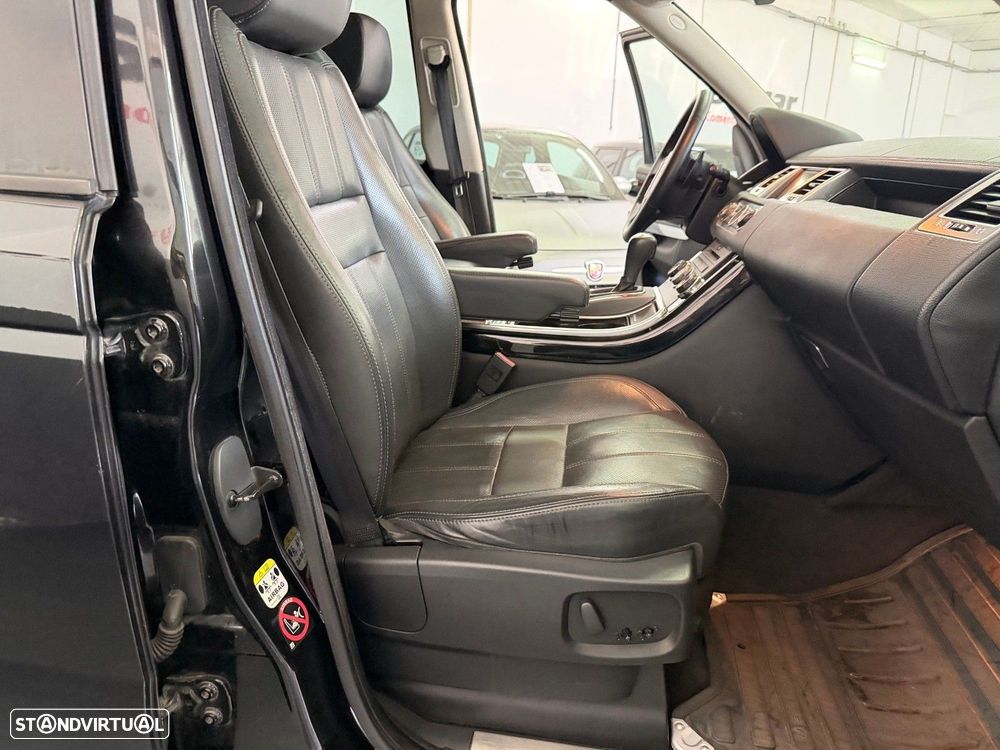 Land Rover Range Rover Sport 3.0 TDV6 S - 17