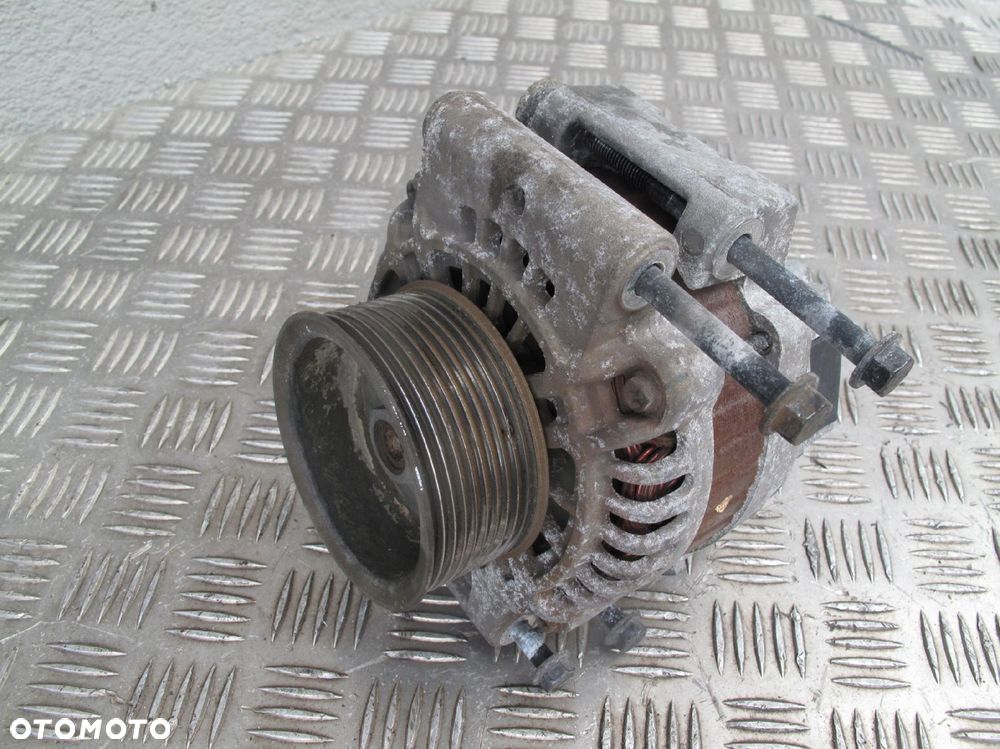 ALTERNATOR SCANIA R S - 2