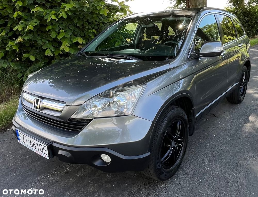 Honda CR-V 2.0 Elegance - 22