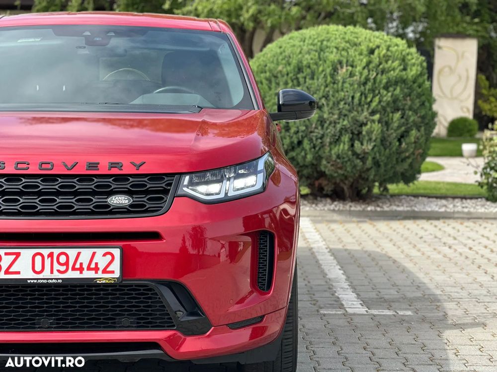 Land Rover Discovery Sport - 7