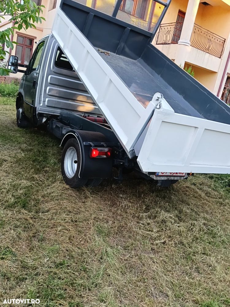 Iveco Daily - 2
