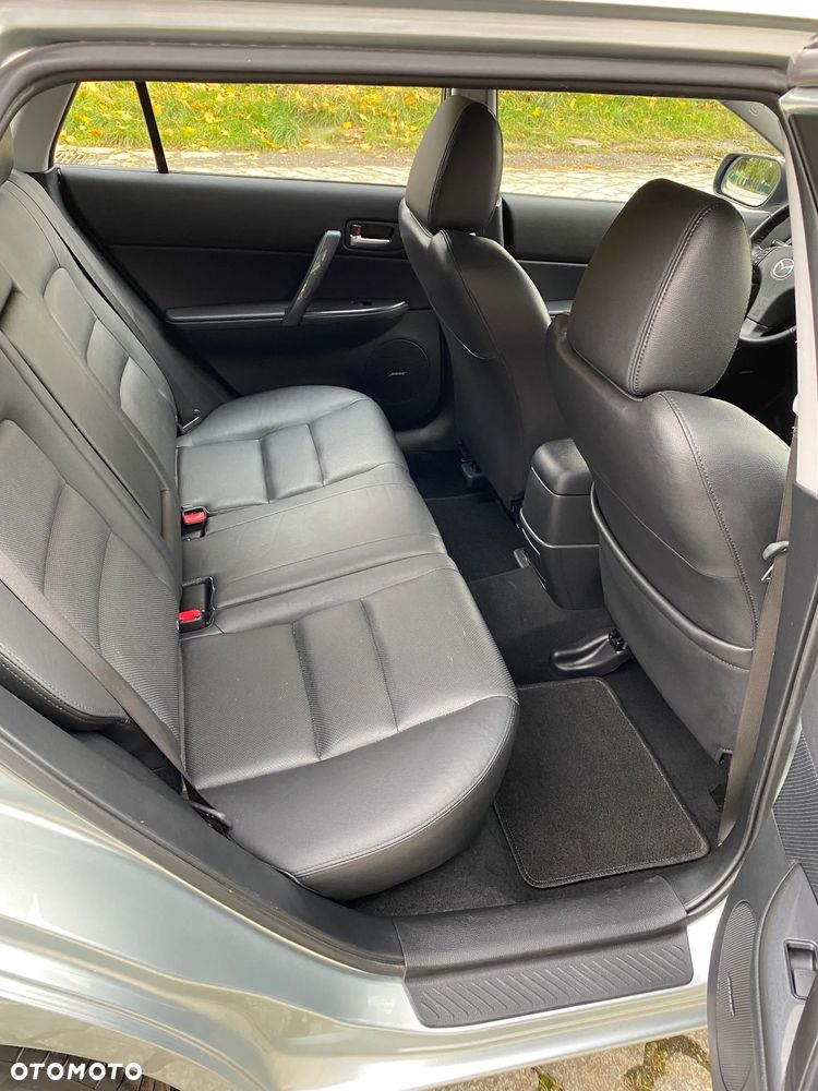 Mazda 6 Sport Kombi 2.3 Top - 17