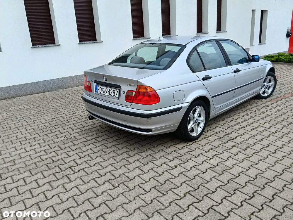 BMW Seria 3 1999 photo 4