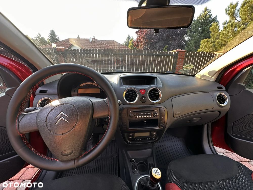 Citroën C2 1.4 VTR - 22