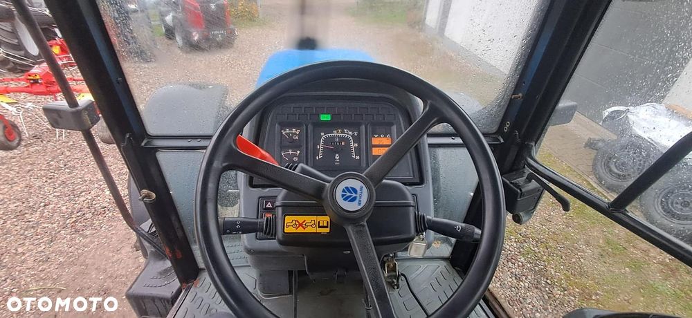 New Holland 8360 - 7