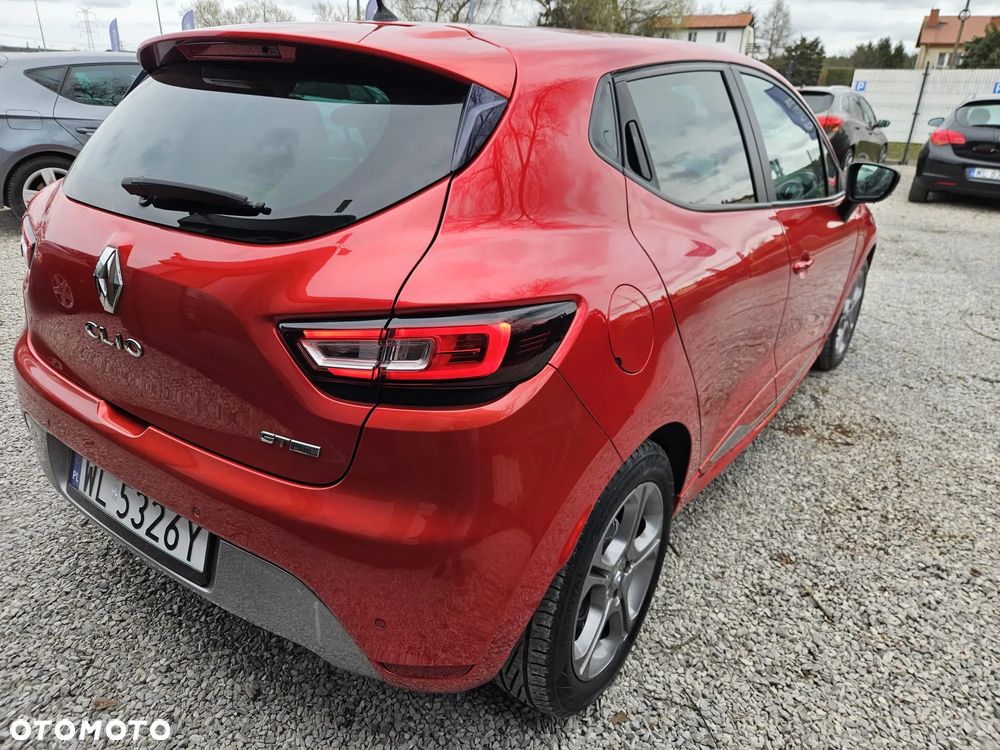 Renault Clio ENERGY TCe 120 LIMITED 2018 - 18