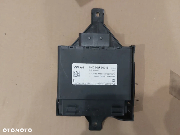 Stabilizator napięcia AUDI SQ5 8K0959663B