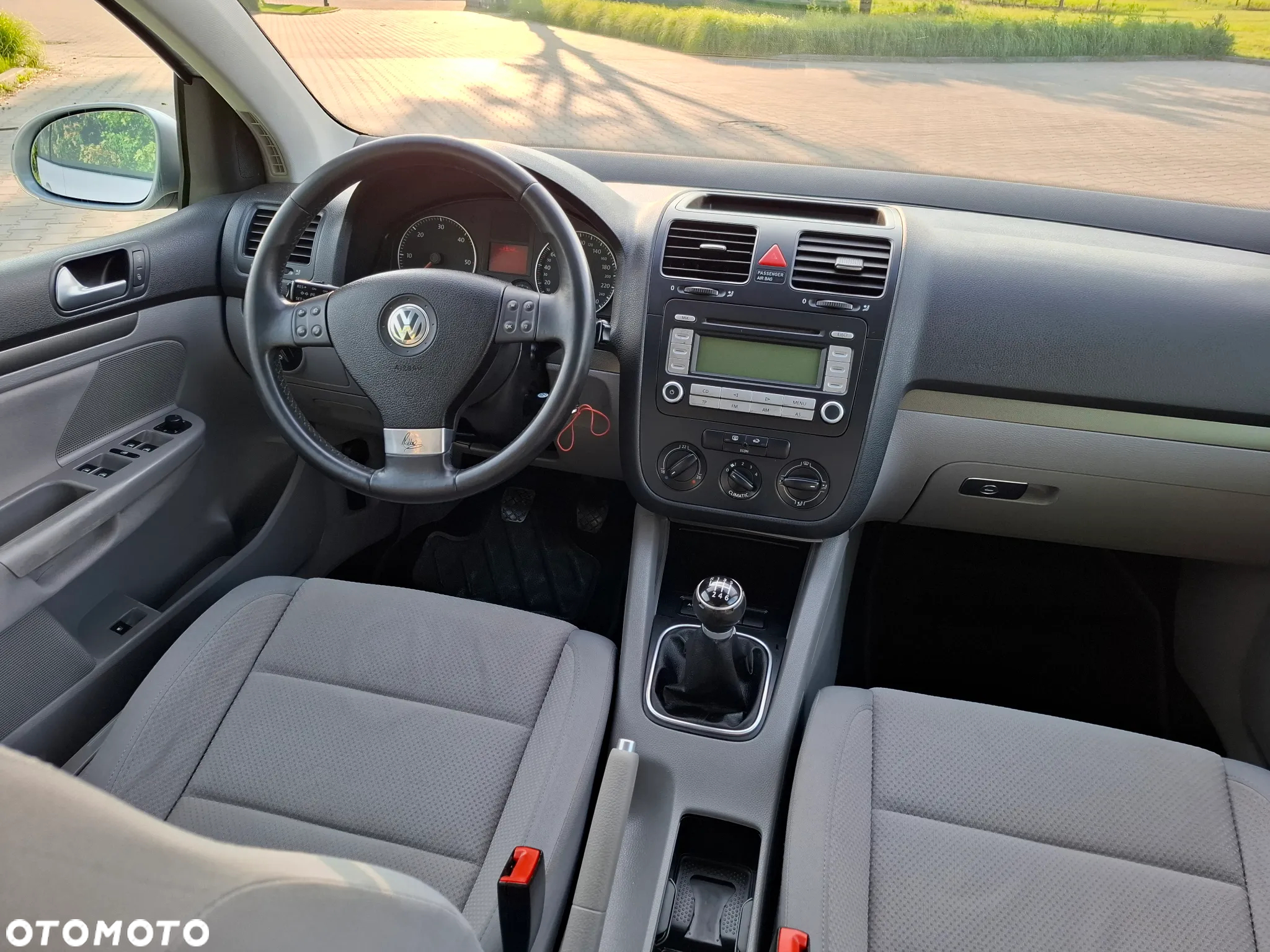 Volkswagen Golf 1.9 TDI Comfortline - 13