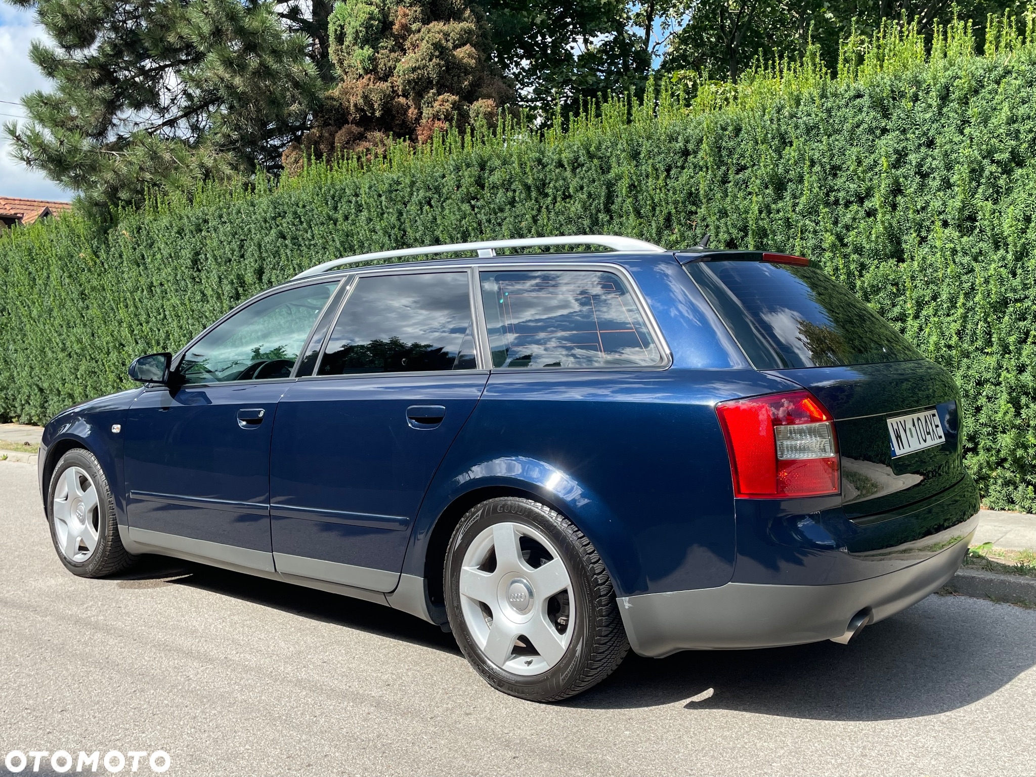 Audi A4 ver-avant-1-8t-quattro - 7