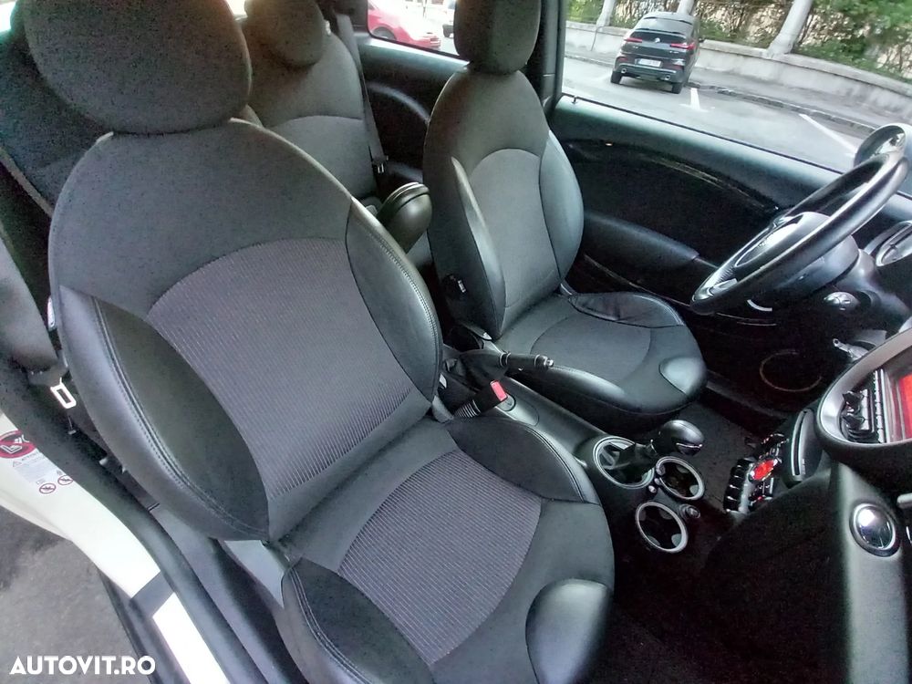 Mini Cooper Aut. - 6