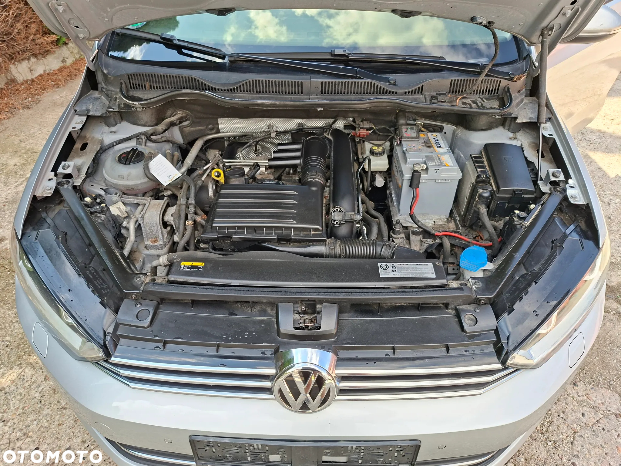 Volkswagen Golf Sportsvan 1.2 TSI BlueMotion Technology Allstar - 39