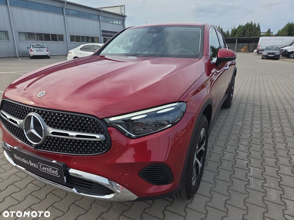 Mercedes-Benz GLC - 22