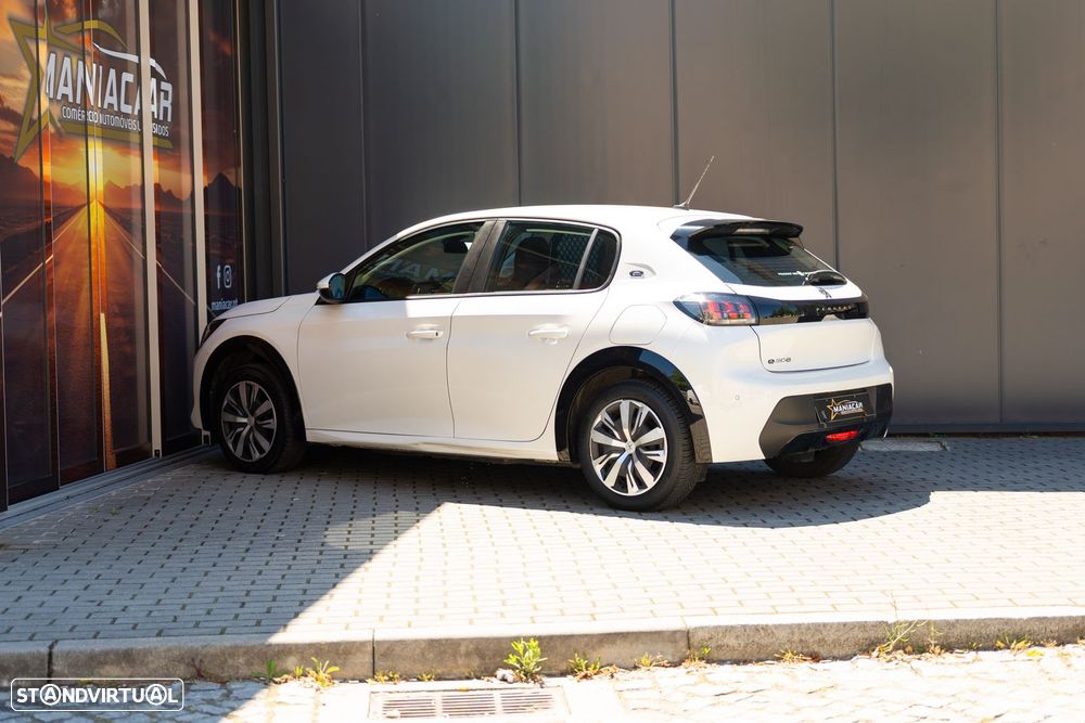 Peugeot e-208 50kWh Active - 5