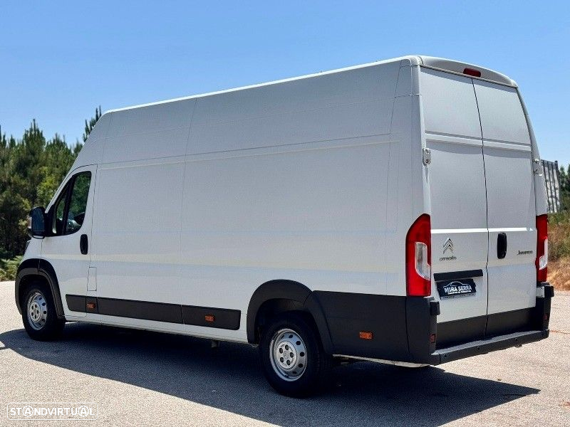 Citroën Jumper 2.2 BlueHDi 35 Heavy L4 CD - 12