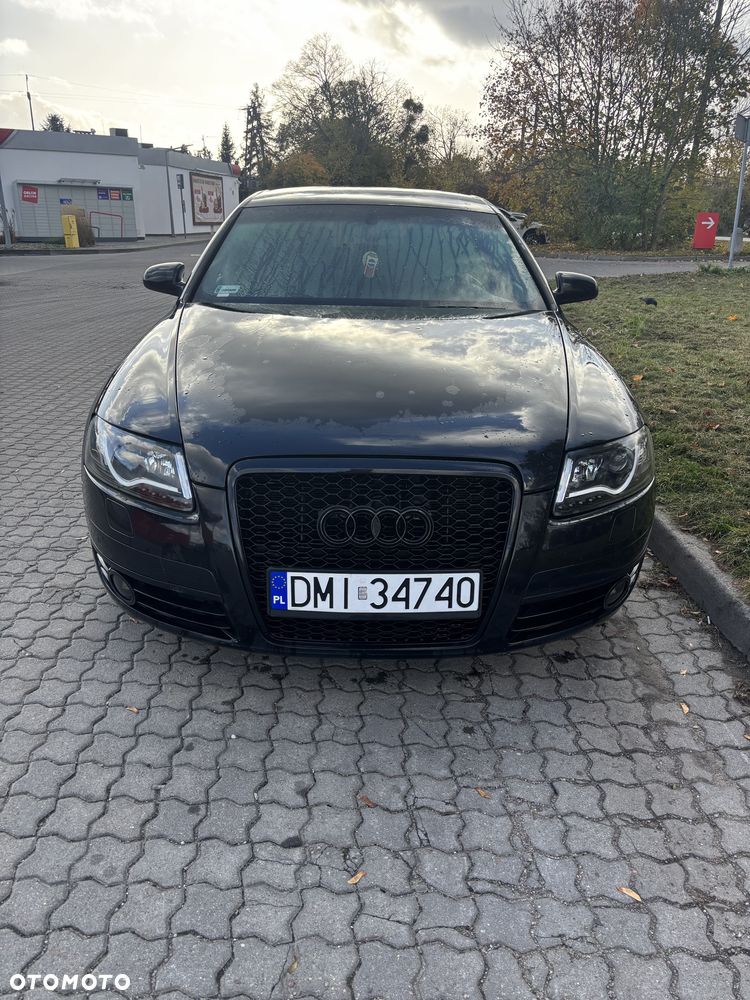 Audi A6 Avant - 8