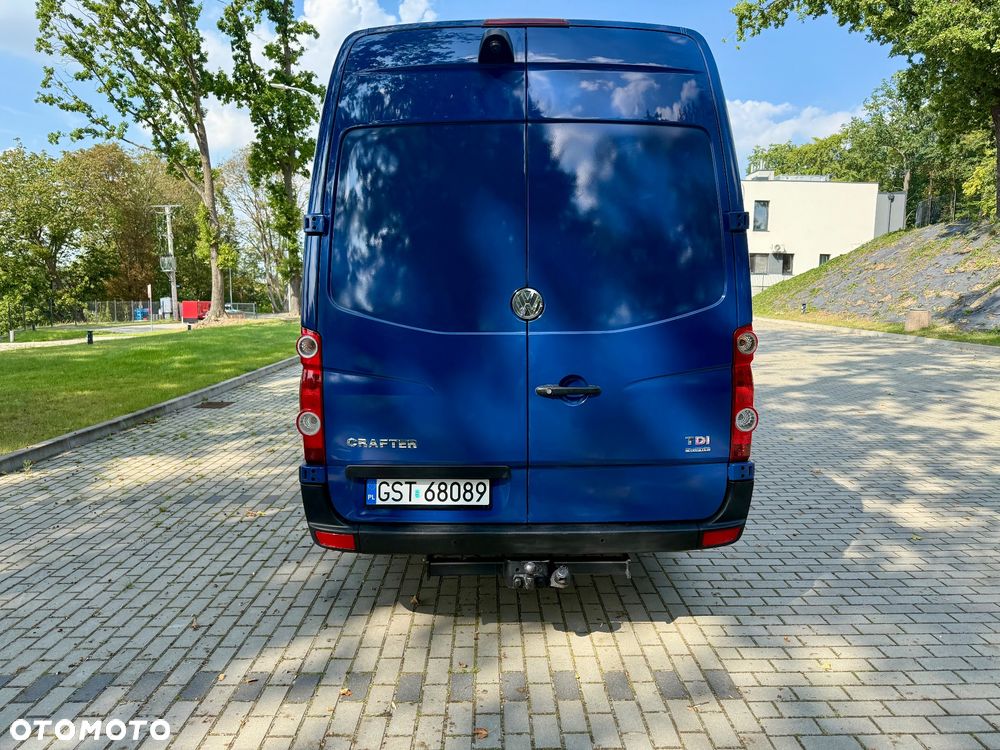 Volkswagen Crafter - 13