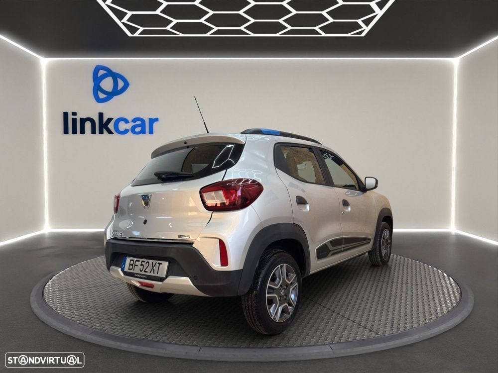 Dacia Spring Comfort Plus - 4