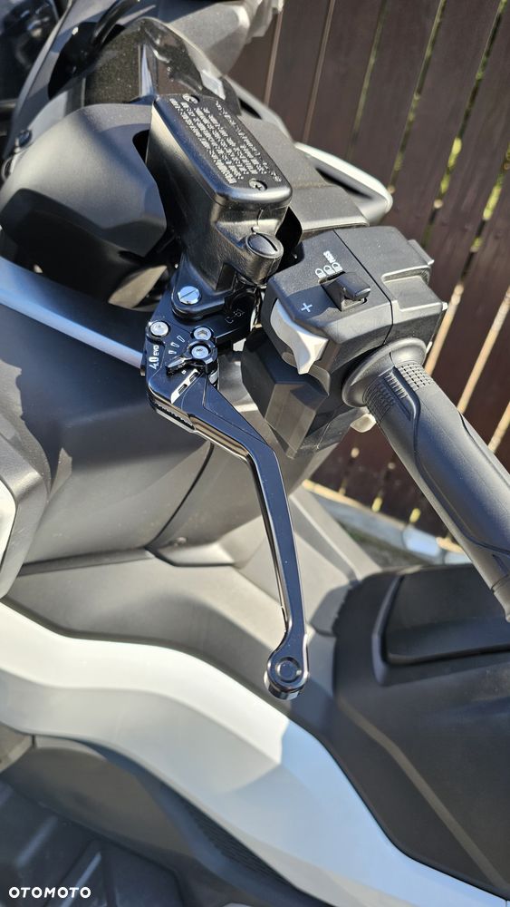 Honda NSS - 14