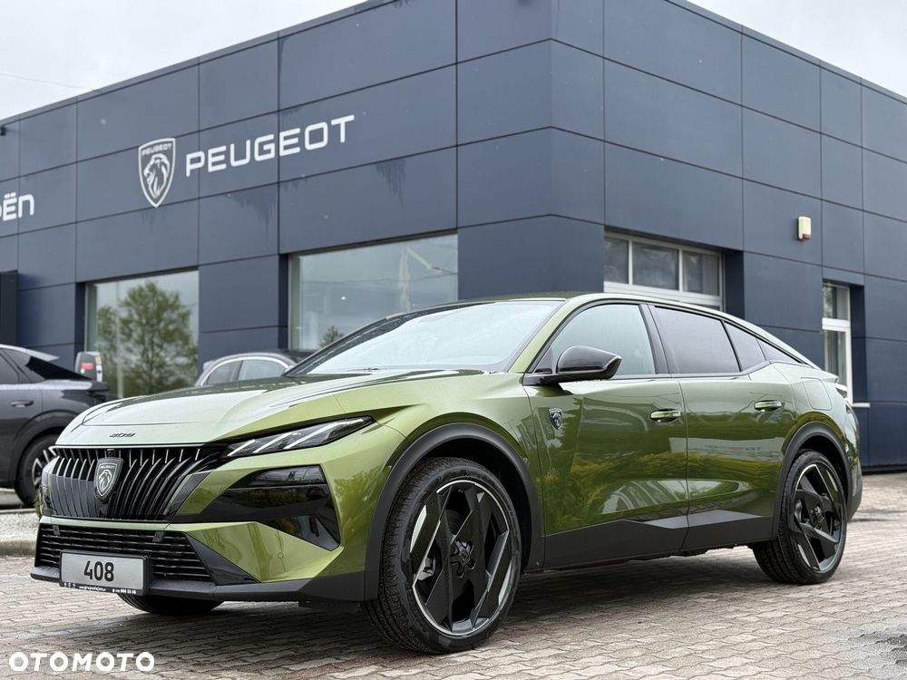 Peugeot 408