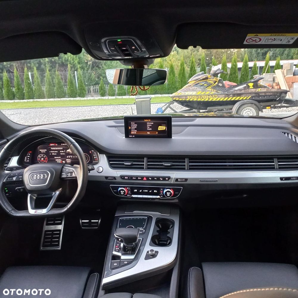 Audi Q7 3.0 TDI Quattro Tiptr - 12