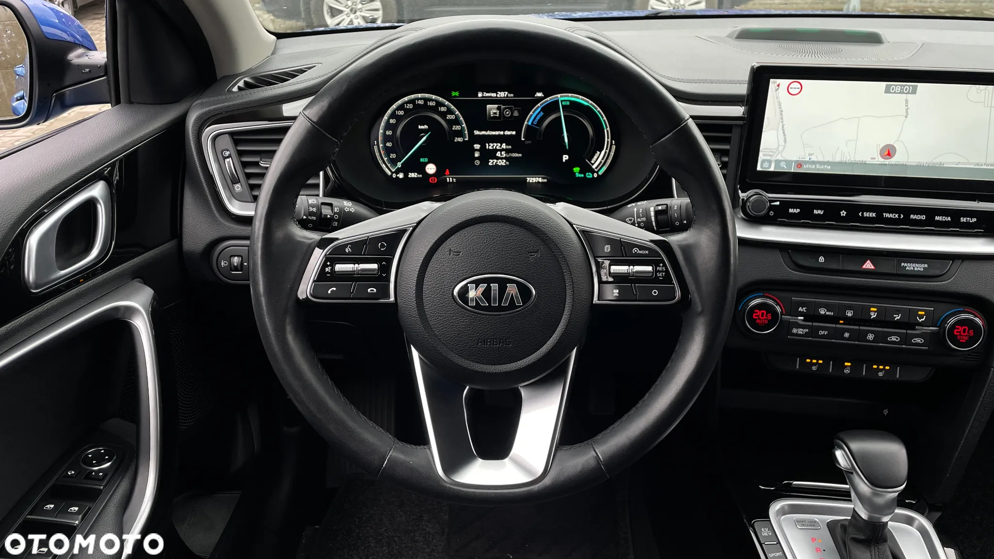 Kia XCeed 1.6 GDI PHEV L Business Line DCT - 19