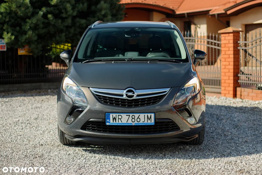 Opel Zafira Tourer 1.4 Turbo Innovation - 14