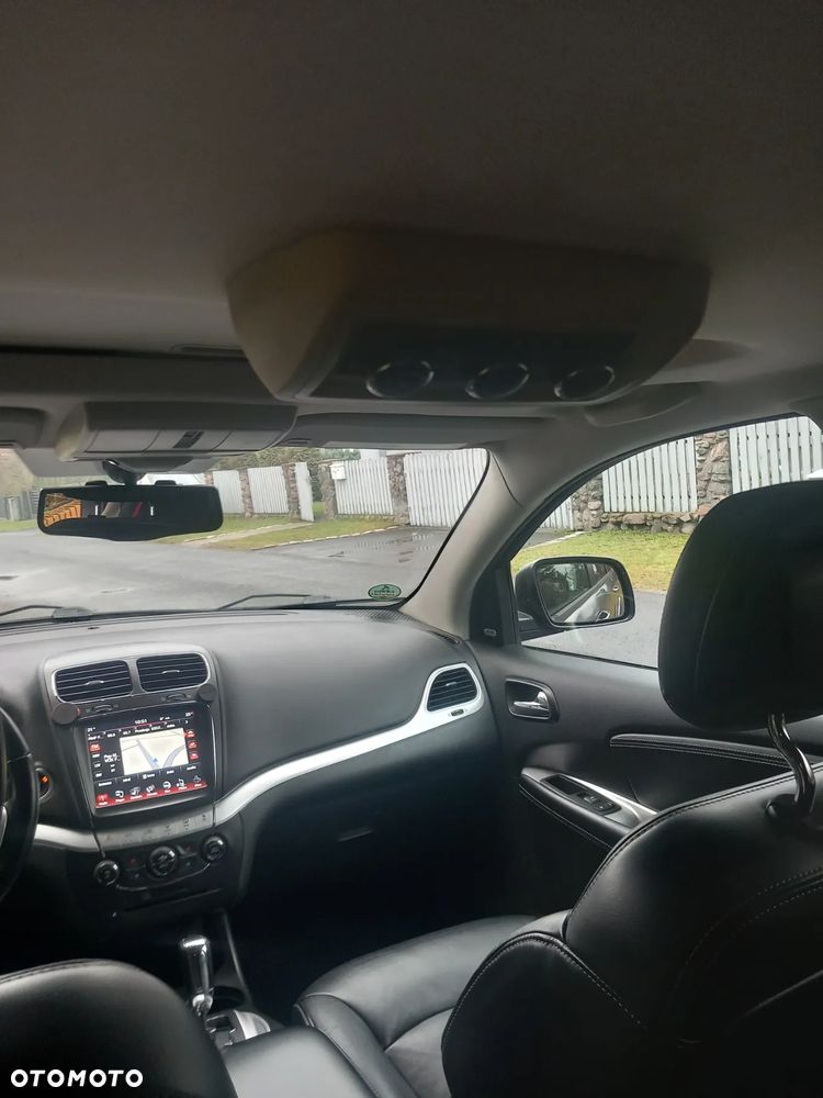 Fiat Freemont 2.0 Multijet 16V DPF Automatik Allrad Black Code - 21