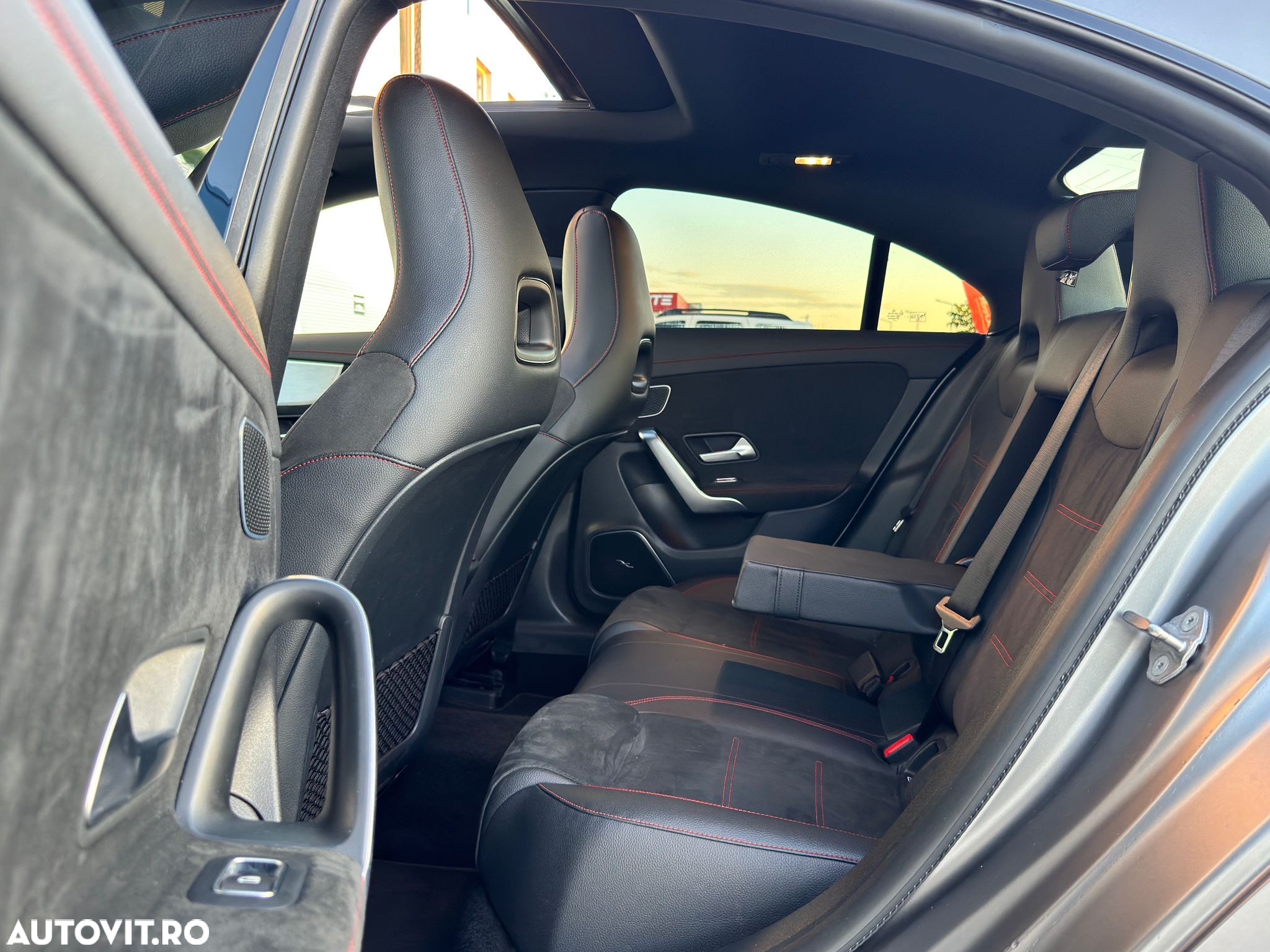 Mercedes-Benz CLA 200 d 8G-DCT AMG Line Advanced Plus - 11