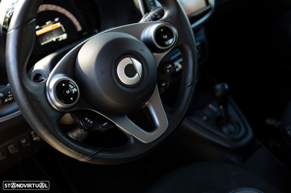 Smart ForTwo Coupé EQ Pulse - 12