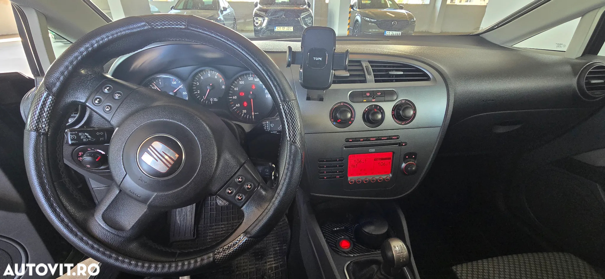 Seat Leon 1.4 Reference - 8