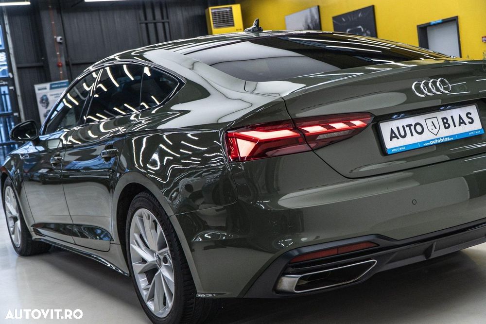 Audi A5 Sportback 40 TFSI S tronic sport - 32