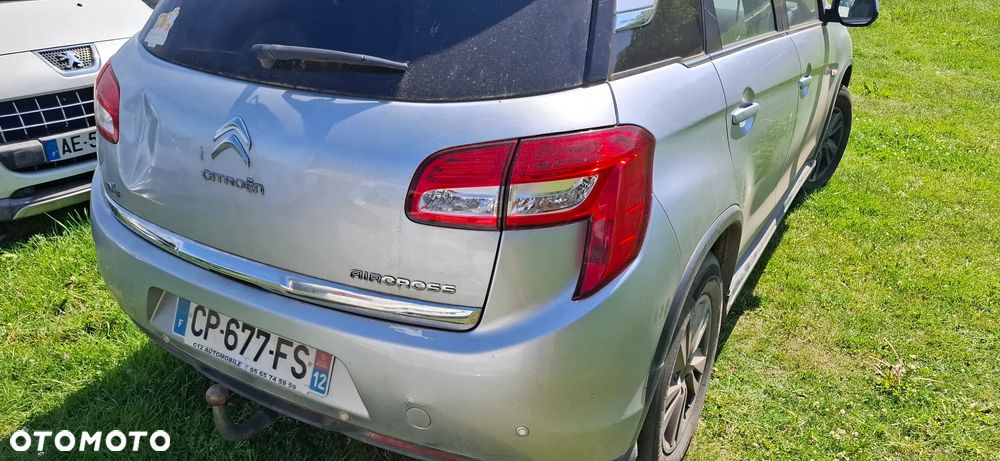 Citroën C4 Aircross - 4