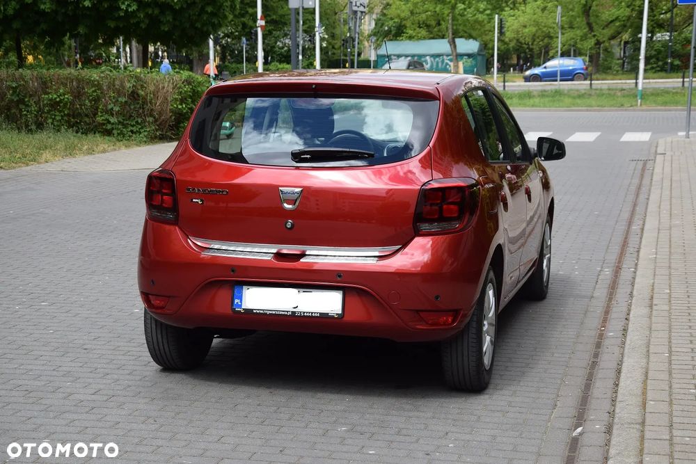 Dacia Sandero 1.0 SCe Laureate - 6