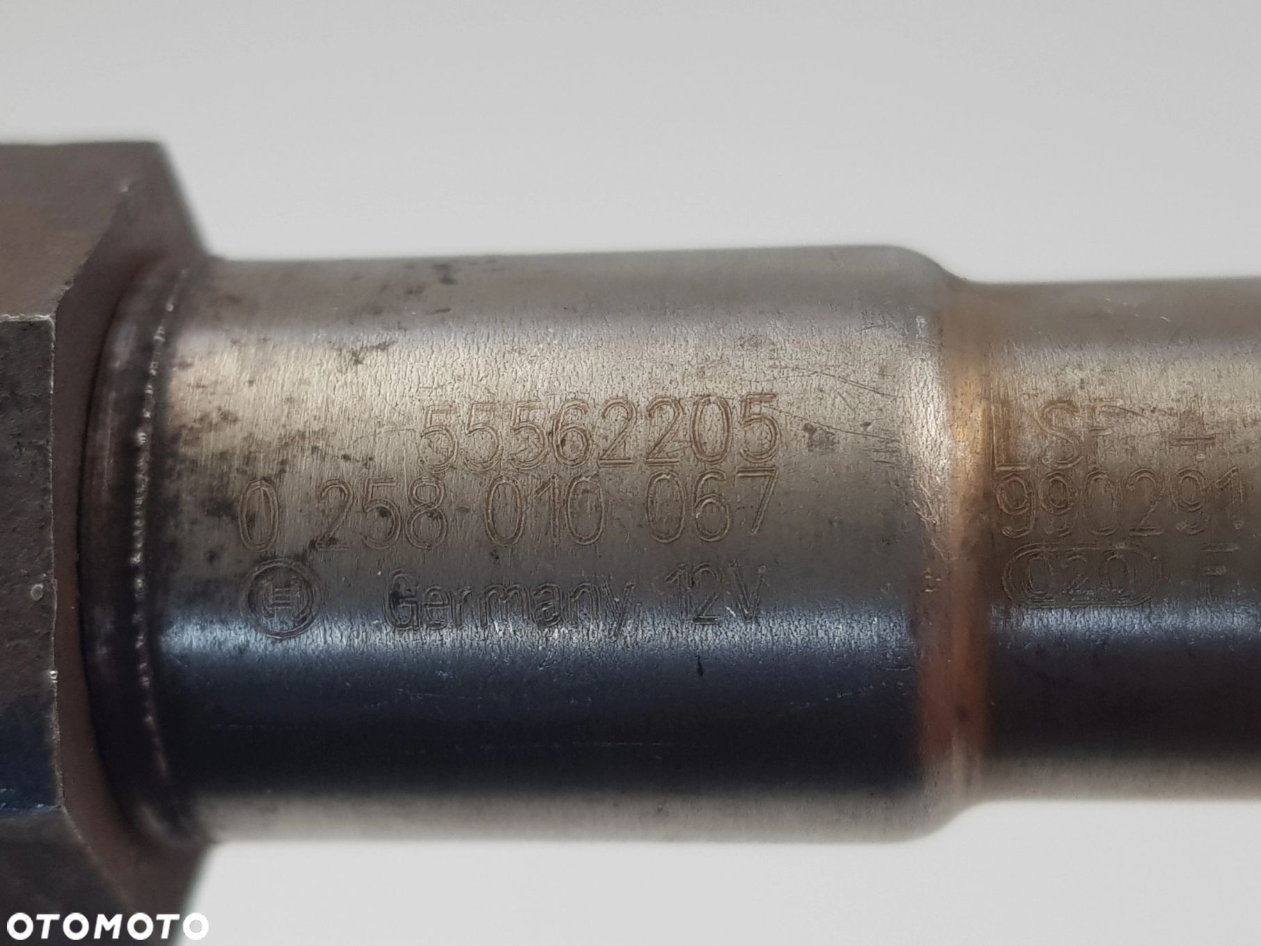 Sonda Lambda Opel Astra J 1.6 1.8 16V 55562205 - 7